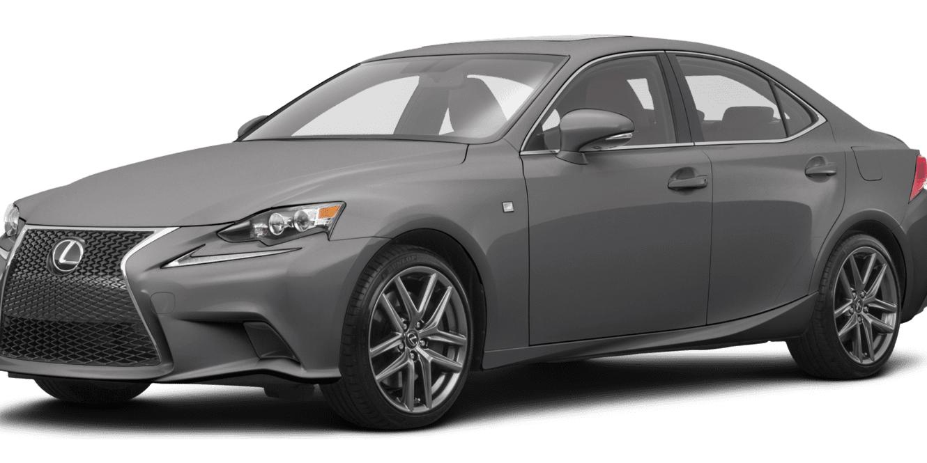 LEXUS IS 2016 JTHBA1D29G5016734 image