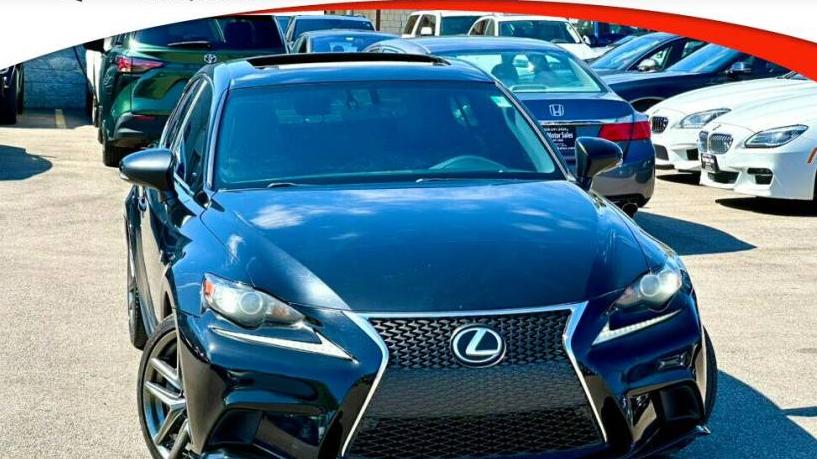 LEXUS IS 2016 JTHCE1D22G5012792 image