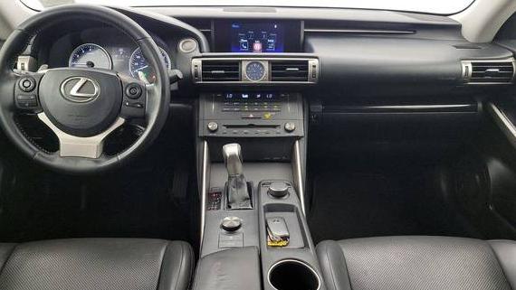 LEXUS IS 2016 JTHBA1D25G5006427 image