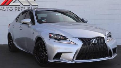 LEXUS IS 2016 JTHBA1D2XG5022509 image