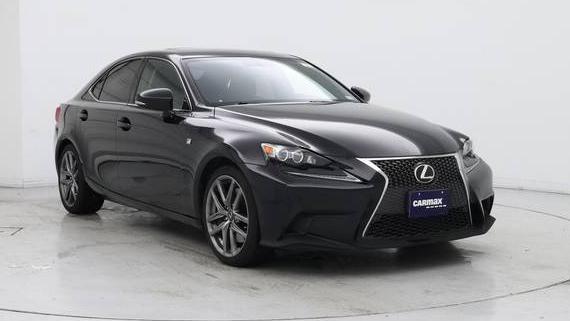 LEXUS IS 2016 JTHBA1D25G5005620 image
