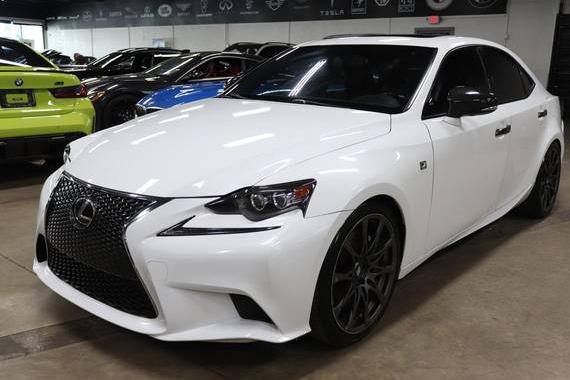 LEXUS IS 2016 JTHBE1D23G5024493 image