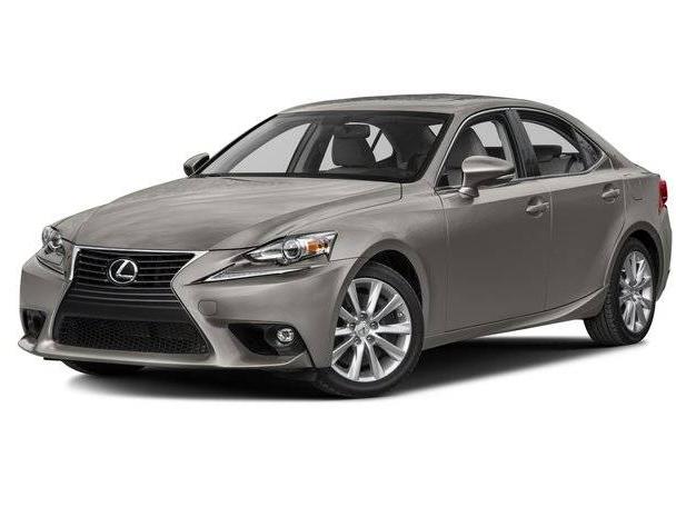 LEXUS IS 2016 JTHBA1D20G5015102 image