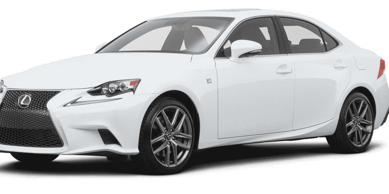 LEXUS IS 2016 JTHBA1D25G5008114 image