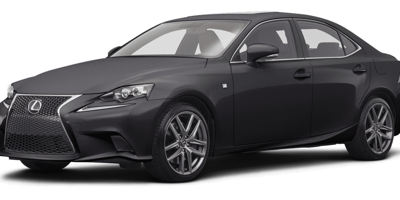 LEXUS IS 2016 JTHBA1D21G5002858 image