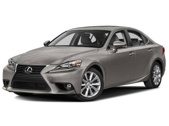 LEXUS IS 2016 JTHBA1D29G5028334 image