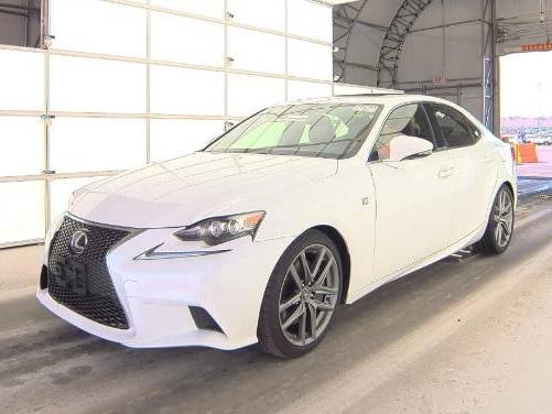 LEXUS IS 2016 JTHCM1D25G5014913 image