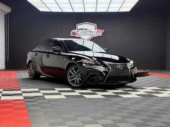 LEXUS IS 2016 JTHCM1D2XG5010386 image LEXUS IS 2016 JTHCM1D2XG5010386 image