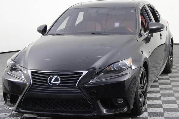 LEXUS IS 2016 JTHBA1D27G5034374 image