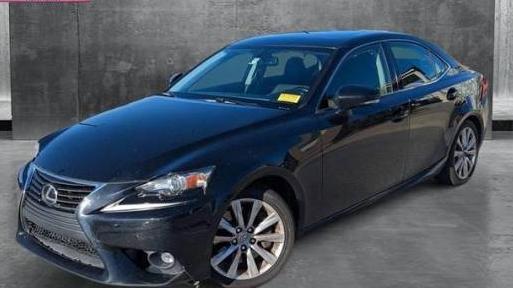 LEXUS IS 2016 JTHBA1D21G5007753 image