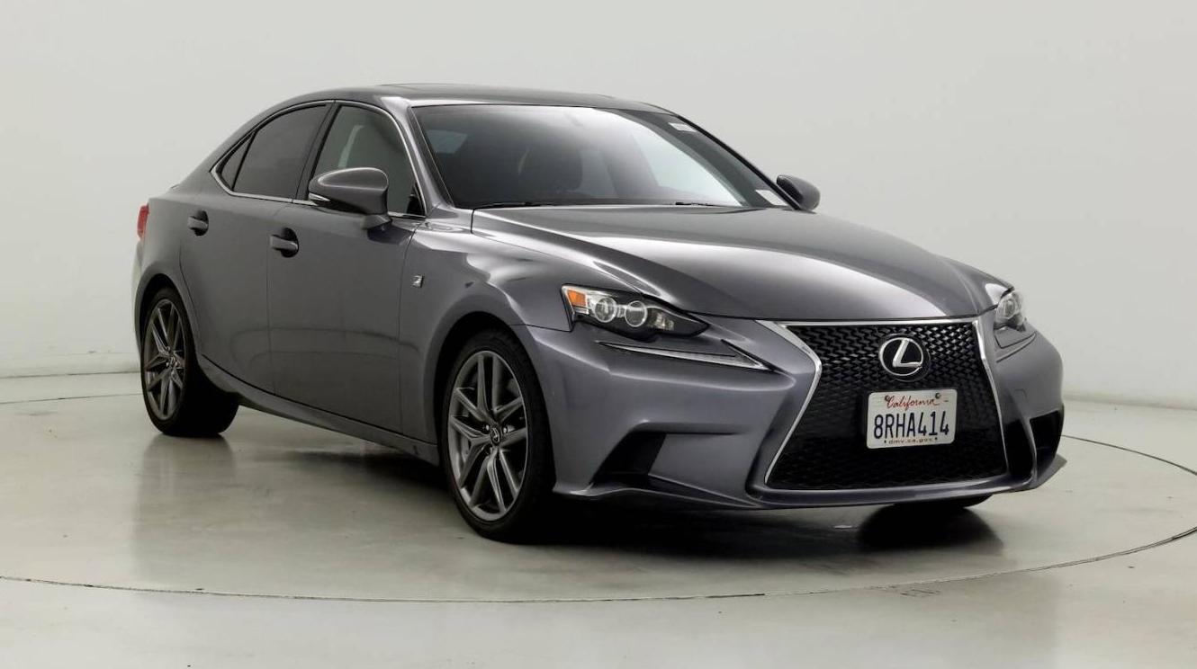 LEXUS IS 2016 JTHBA1D25G5021364 image