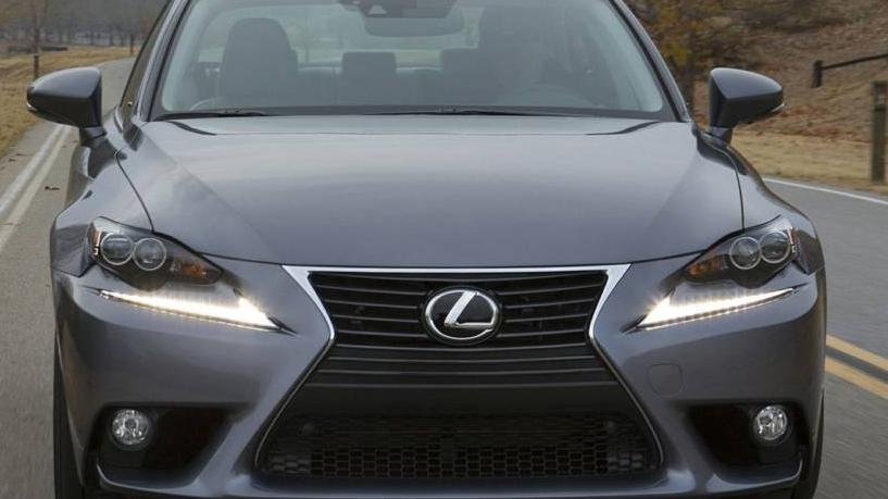 LEXUS IS 2016 JTHBE1D22G5025294 image