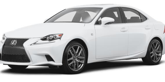 LEXUS IS 2016 JTHBA1D26G5035063 image