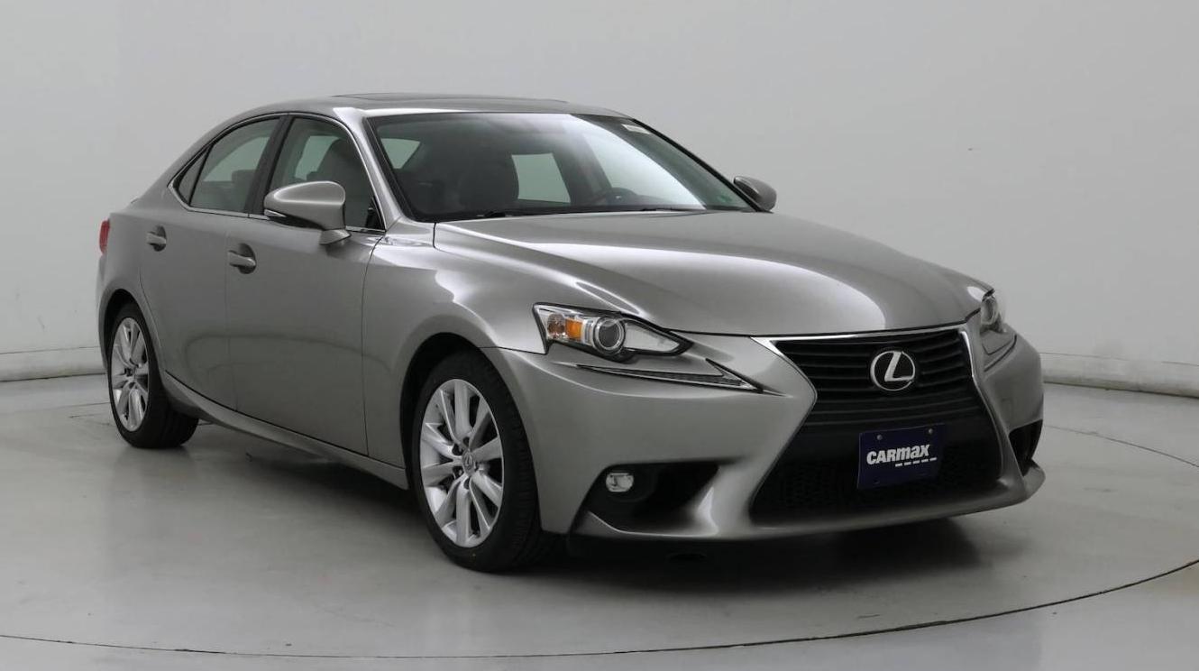 LEXUS IS 2016 JTHBA1D2XG5028388 image