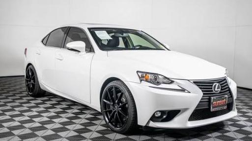 LEXUS IS 2016 JTHBA1D24G5038687 image