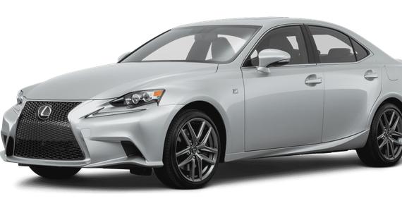 LEXUS IS 2016 JTHBE1D21G5023052 image
