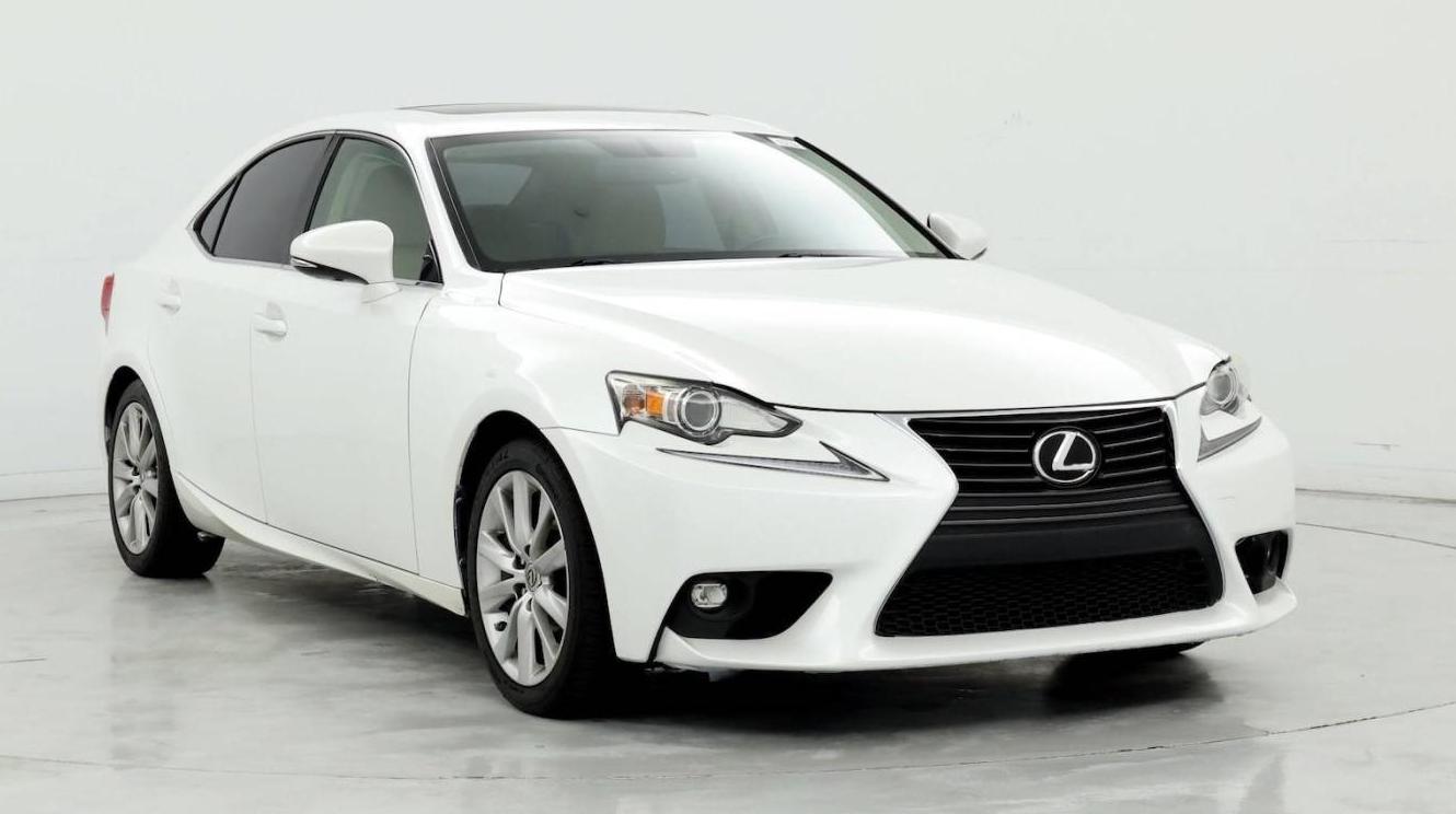 LEXUS IS 2016 JTHBA1D23G5010279 image