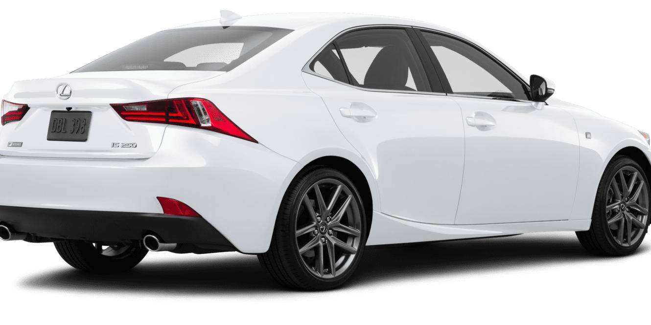 LEXUS IS 2016 JTHCM1D27G5011401 image