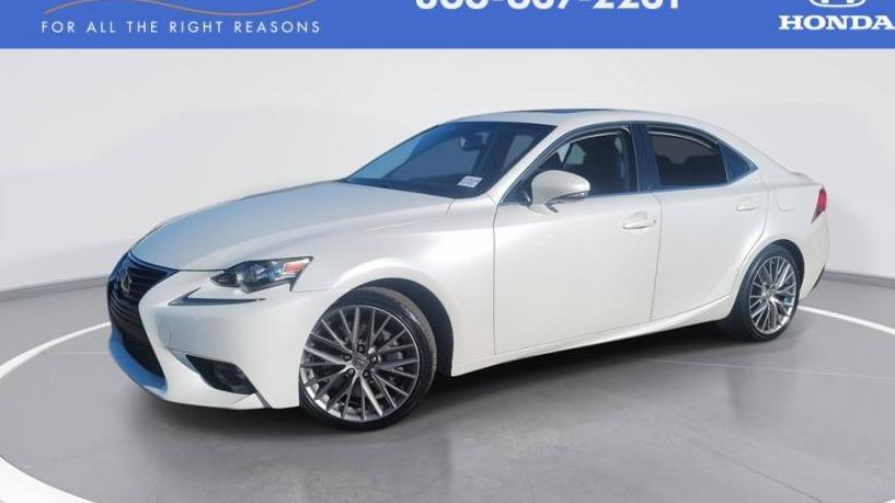 LEXUS IS 2016 JTHBA1D23G5036719 image