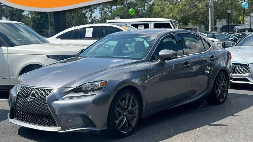 LEXUS IS 2016 JTHCM1D26G5003838 image