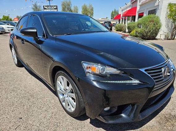 LEXUS IS 2016 JTHBA1D29G5011386 image