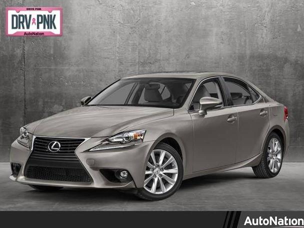 LEXUS IS 2016 JTHBA1D22G5014114 image