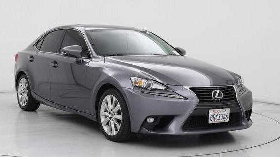 LEXUS IS 2016 JTHBA1D23G5022013 image