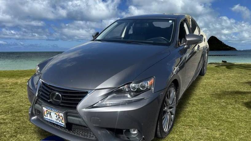 LEXUS IS 2016 JTHBA1D24G5023249 image