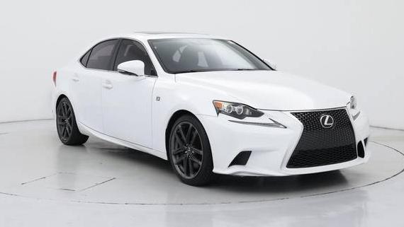 LEXUS IS 2016 JTHBA1D23G5030046 image