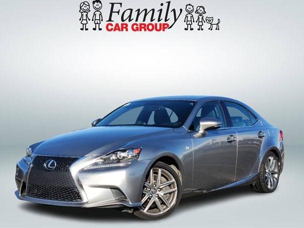 LEXUS IS 2016 JTHBE1D26G5024505 image