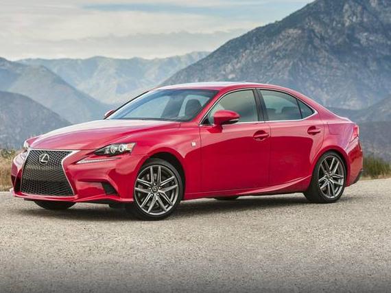 LEXUS IS 2016 JTHBA1D24G5024997 image