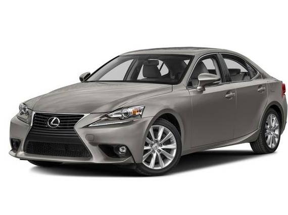 LEXUS IS 2016 JTHBA1D2XG5004494 image