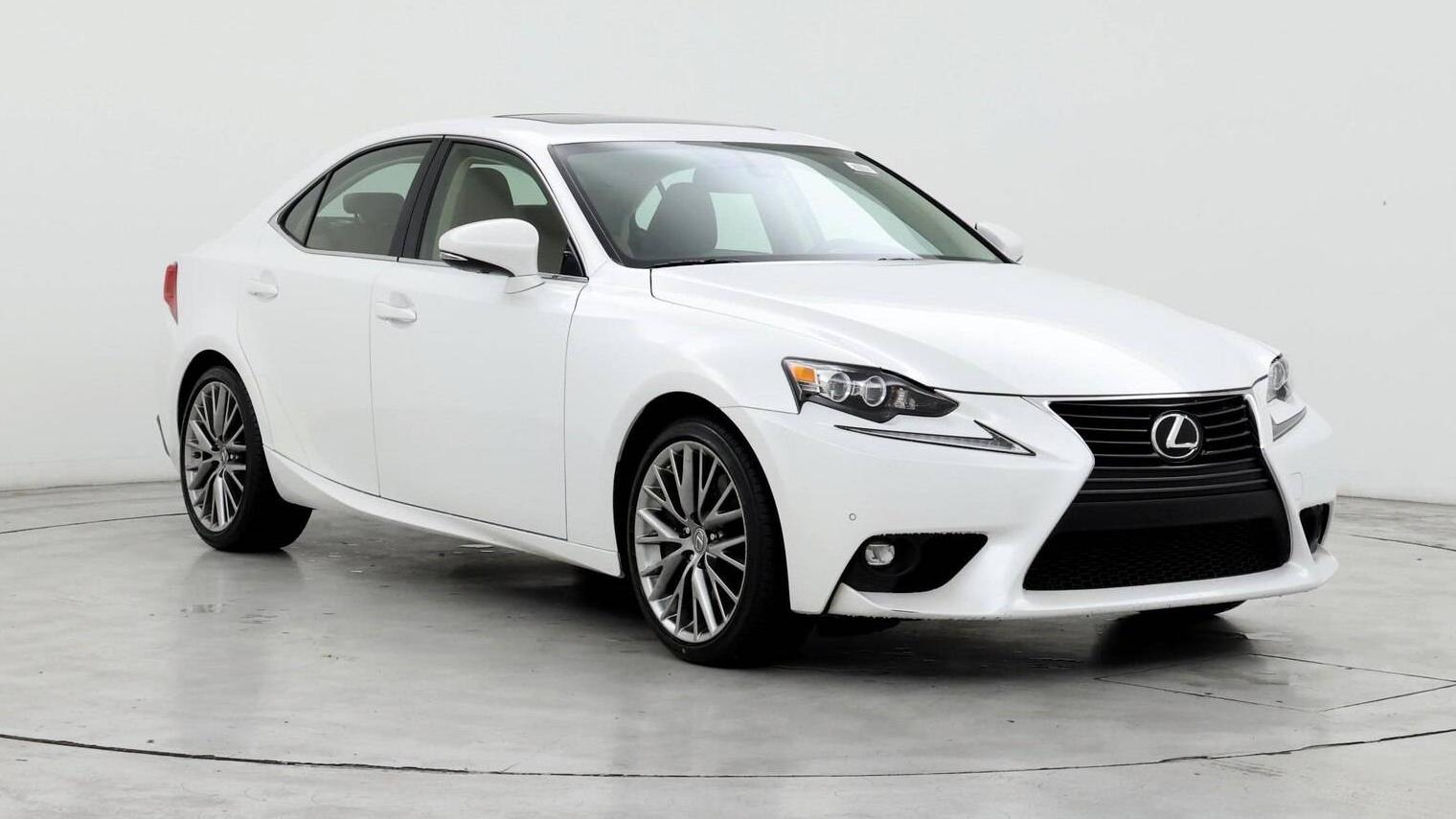 LEXUS IS 2016 JTHBA1D22G5002903 image