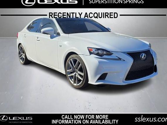 LEXUS IS 2016 JTHBE1D2XG5024393 image LEXUS IS 2016 JTHBE1D2XG5024393 image