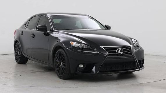 LEXUS IS 2016 JTHBA1D2XG5007038 image