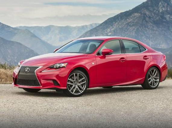 LEXUS IS 2016 JTHBA1D28G5020371 image