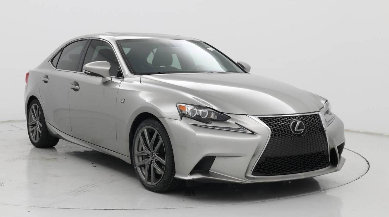 LEXUS IS 2016 JTHBA1D27G5034052 image