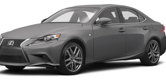 LEXUS IS 2016 JTHBA1D25G5027309 image