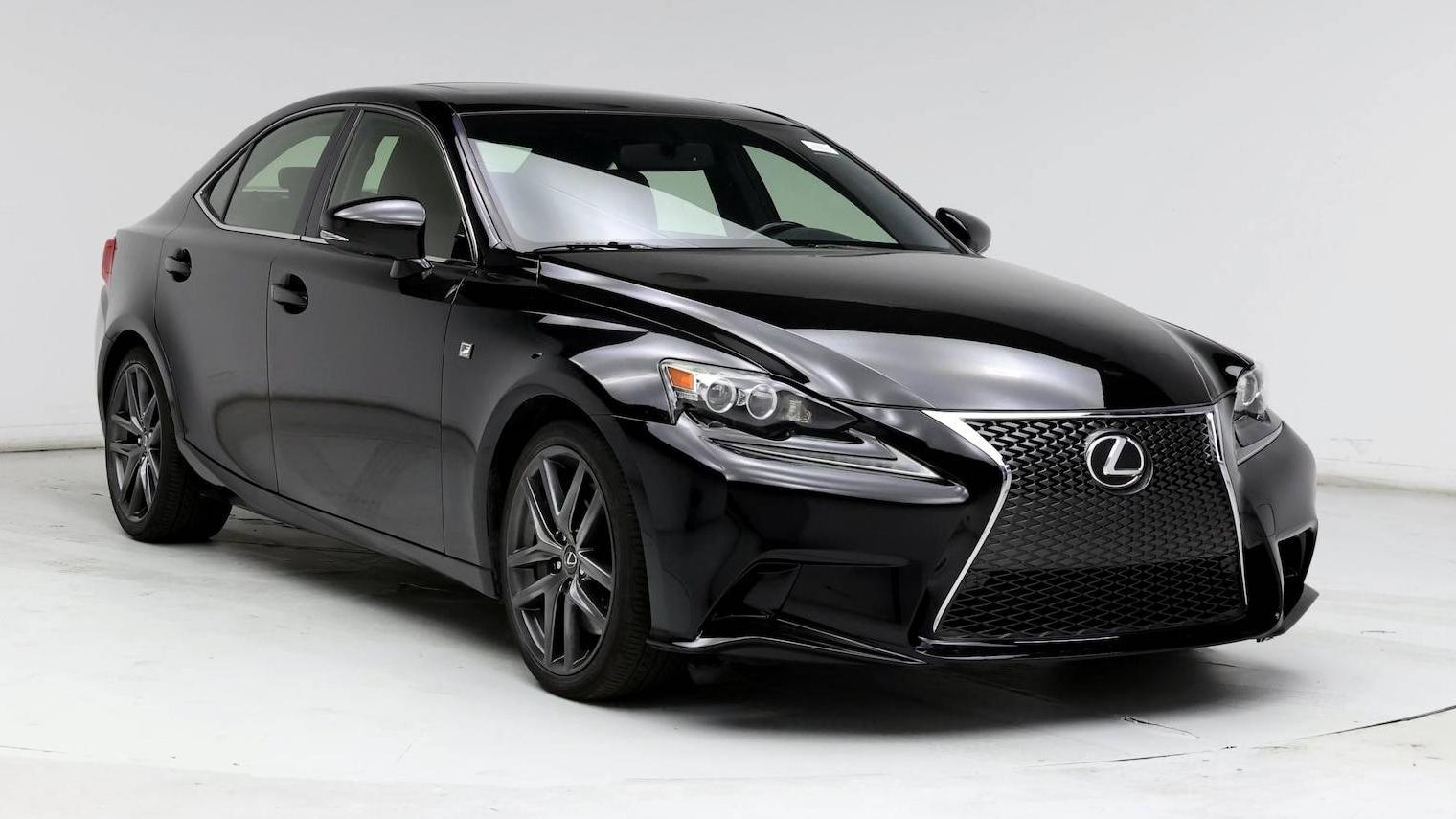 LEXUS IS 2016 JTHBA1D24G5006709 image