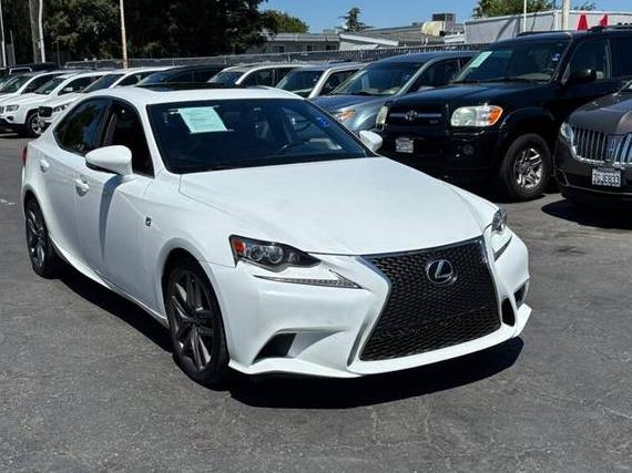 LEXUS IS 2016 JTHBE1D2XG5025916 image