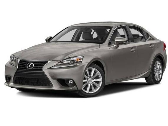 LEXUS IS 2016 JTHBA1D29G5034876 image