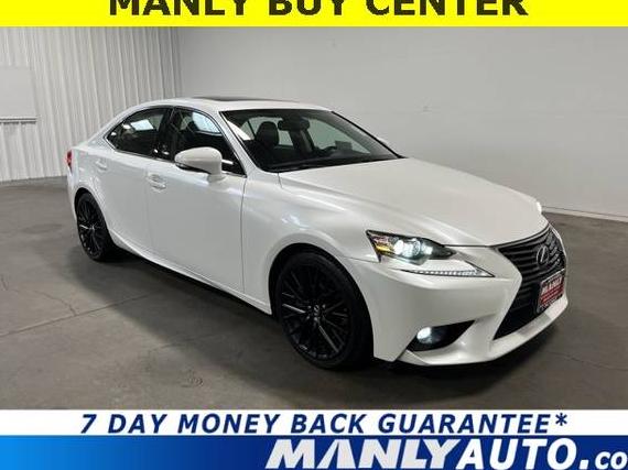 LEXUS IS 2016 JTHBA1D23G5038194 image
