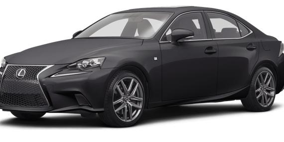 LEXUS IS 2016 JTHBA1D27G5009684 image