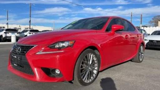 LEXUS IS 2016 JTHCM1D24G5002624 image