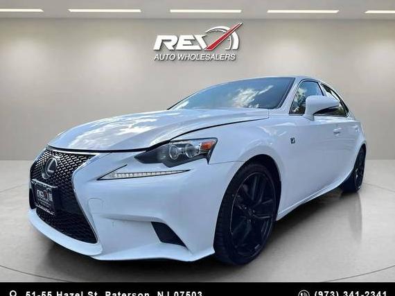 LEXUS IS 2016 JTHCM1D23G5007345 image