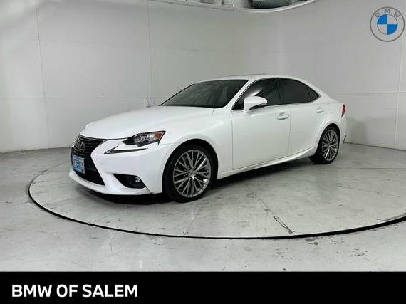 LEXUS IS 2016 JTHCM1D21G5003763 image