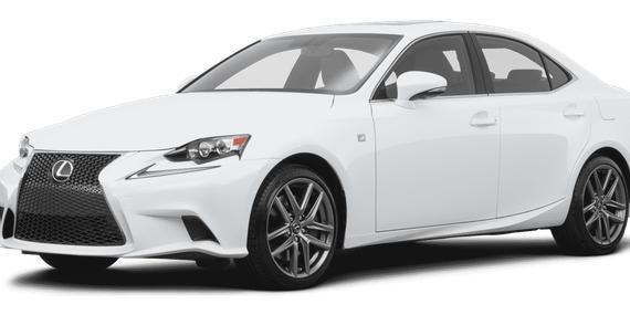 LEXUS IS 2016 JTHBA1D24G5026880 image