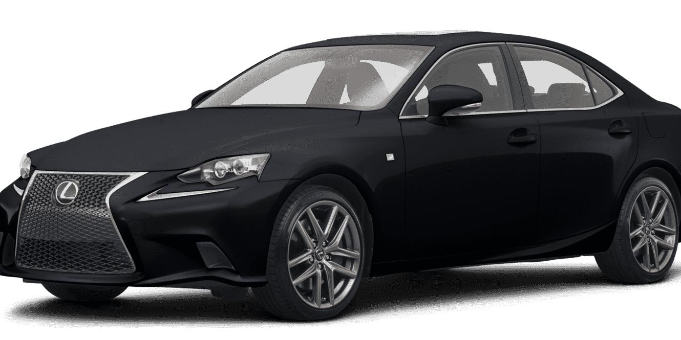 LEXUS IS 2016 JTHBA1D26G5010034 image