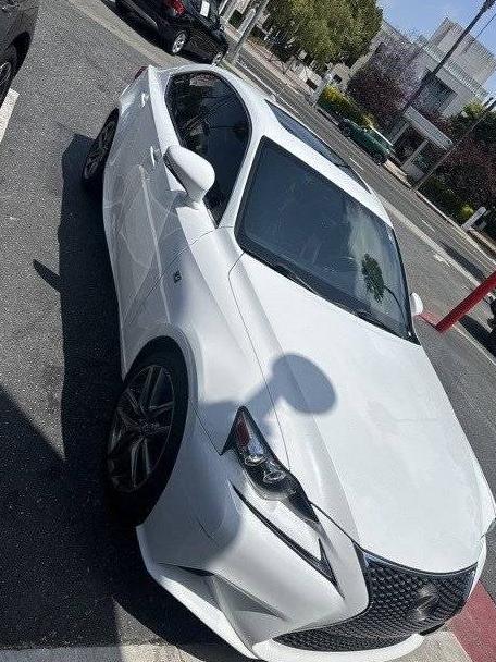 LEXUS IS 2016 JTHBA1D21G5035858 image