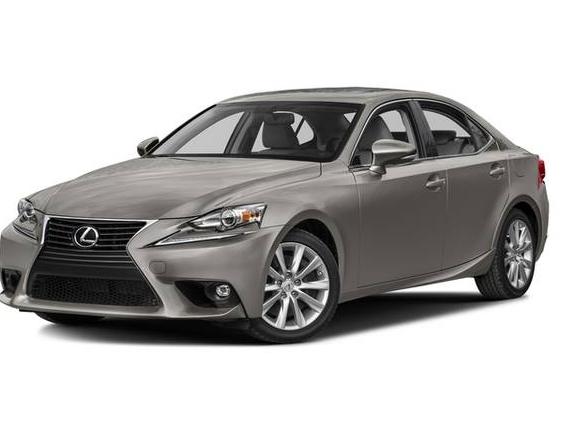 LEXUS IS 2016 JTHBA1D26G5013404 image LEXUS IS 2016 JTHBA1D26G5013404 image